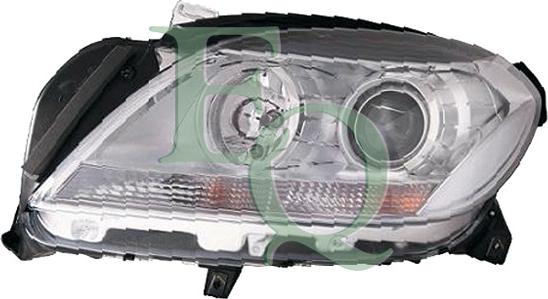 Equal Quality PP1403D - Faro principale autozon.pro