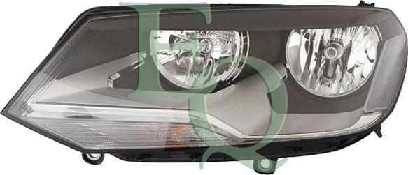 Equal Quality PP1424D - Faro principale autozon.pro