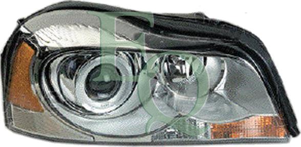 Equal Quality PP1476D - Faro principale autozon.pro