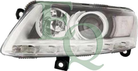 Equal Quality PP1551D - Faro principale autozon.pro