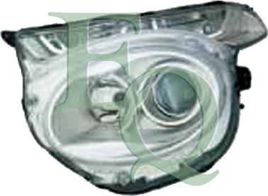 Equal Quality PP1552D - Faro principale autozon.pro