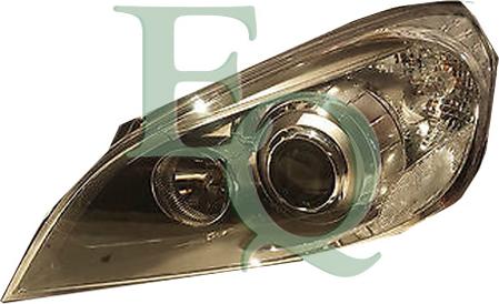 Equal Quality PP1509D - Faro principale autozon.pro