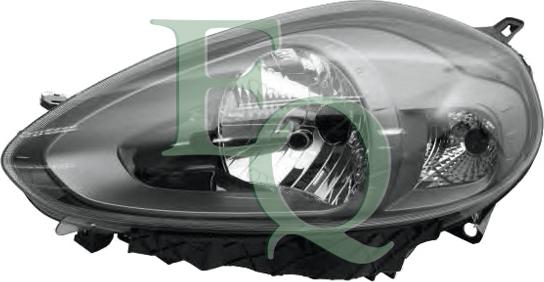 Equal Quality PP1515D - Faro principale autozon.pro