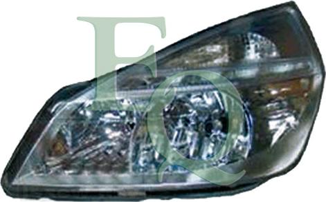 Equal Quality PP1512D - Faro principale autozon.pro