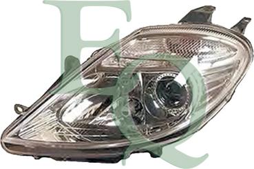 Equal Quality PP1585D - Faro principale autozon.pro