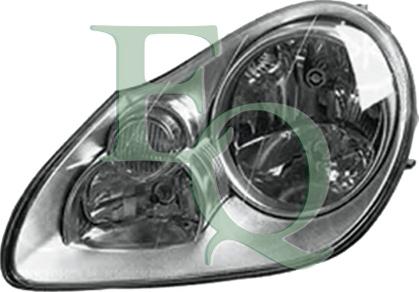 Equal Quality PP1580D - Faro principale autozon.pro