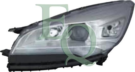 Equal Quality PP1537D - Faro principale autozon.pro