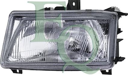 Equal Quality PP1570D - Faro principale autozon.pro