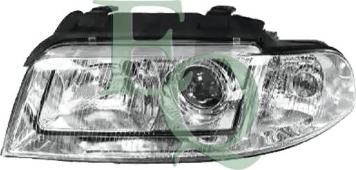 Equal Quality PP1571D - Faro principale autozon.pro