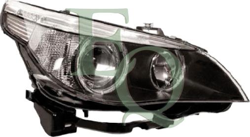 Equal Quality PP1649D - Faro principale autozon.pro