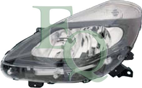 Equal Quality PP1606D - Faro principale autozon.pro