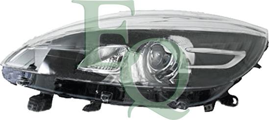 Equal Quality PP1607D - Faro principale autozon.pro