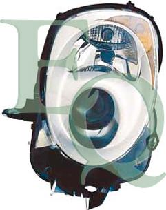 Equal Quality PP1090D - Faro principale autozon.pro