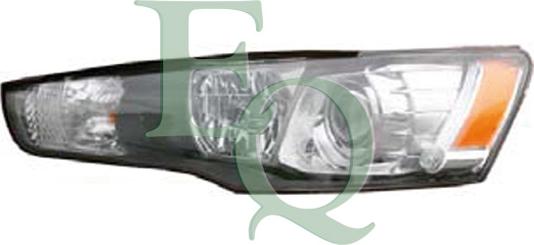 Equal Quality PP1087D - Faro principale autozon.pro