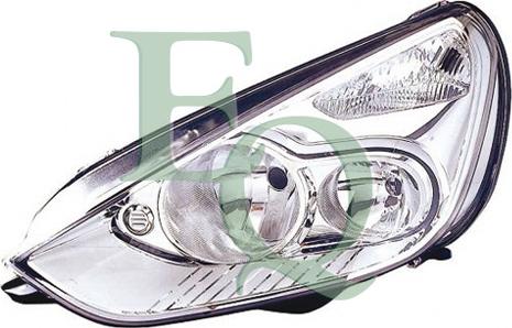 Equal Quality PP1151D - Faro principale autozon.pro