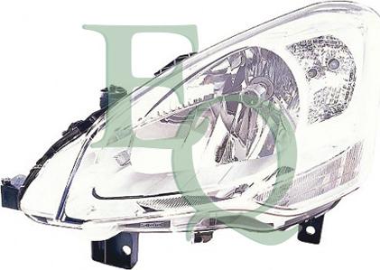 Equal Quality PP1103D - Faro principale autozon.pro