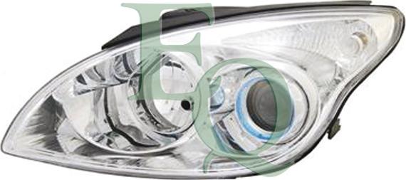 Equal Quality PP1133D - Faro principale autozon.pro