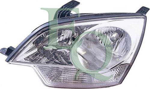 Equal Quality PP1178D - Faro principale autozon.pro