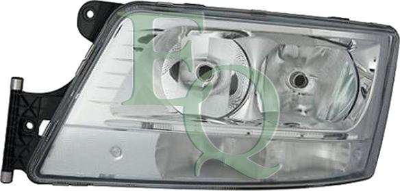 Equal Quality PP1395S - Faro principale autozon.pro