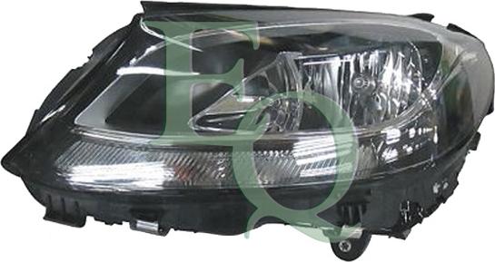 Equal Quality PP1393D - Faro principale autozon.pro