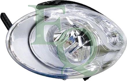 Equal Quality PP1341S - Faro principale autozon.pro