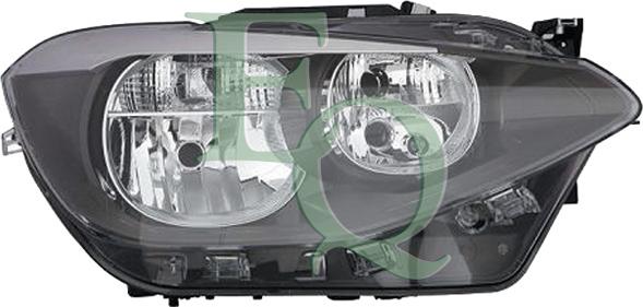 Equal Quality PP1354D - Faro principale autozon.pro