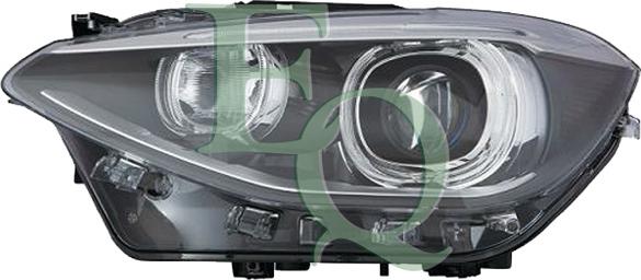 Equal Quality PP1355D - Faro principale autozon.pro