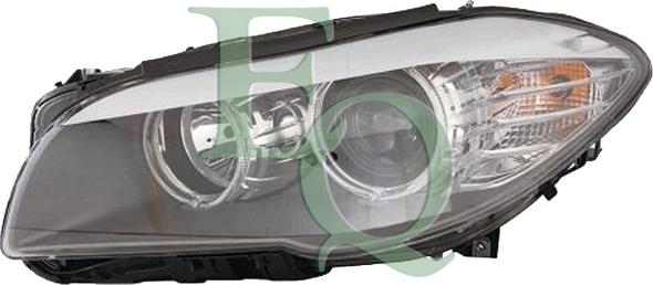 Equal Quality PP1356D - Faro principale autozon.pro