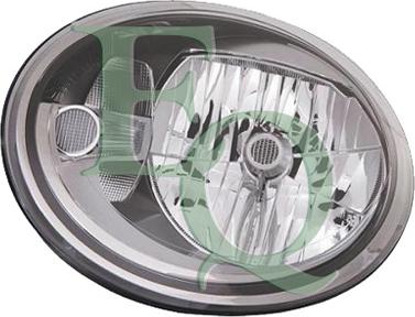 Equal Quality PP1352D - Faro principale autozon.pro