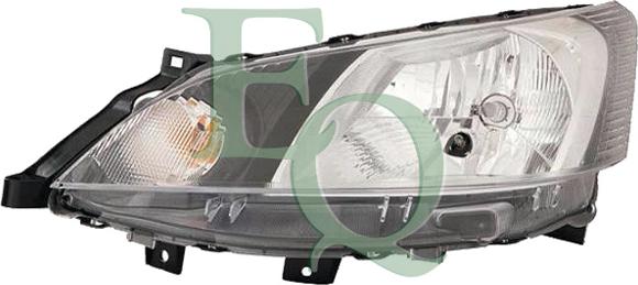 Equal Quality PP1380D - Faro principale autozon.pro