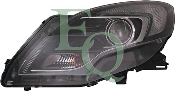 Equal Quality PP1339D - Faro principale autozon.pro