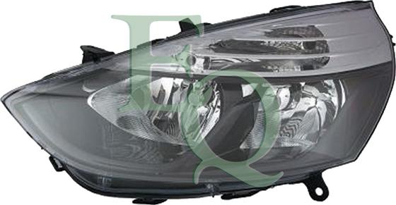 Equal Quality PP1337D - Faro principale autozon.pro