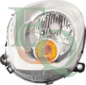 Equal Quality PP1375S - Faro principale autozon.pro