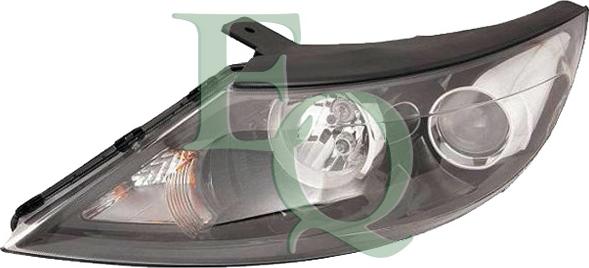 Equal Quality PP1370S - Faro principale autozon.pro