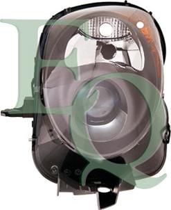 Equal Quality PP1207D - Faro principale autozon.pro