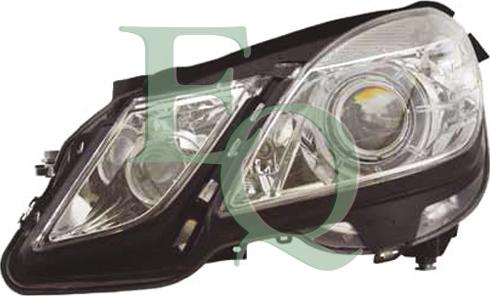 Equal Quality PP1234D - Faro principale autozon.pro