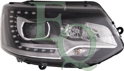 Equal Quality PP2148D - Faro principale autozon.pro