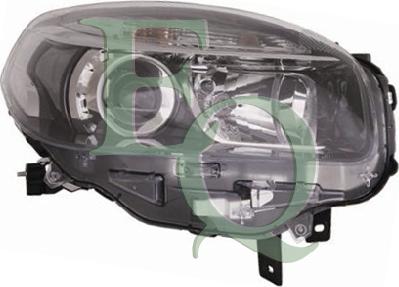 Equal Quality PP2284D - Faro principale autozon.pro