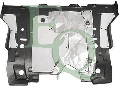 Equal Quality R615 - Insonorizzazione vano motore autozon.pro