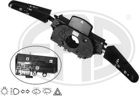 ERA 440396A - Leva devio guida autozon.pro