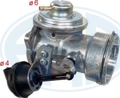 ERA 555085A - Valvola ricircolo gas scarico-EGR autozon.pro