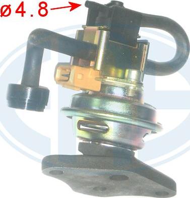 ERA 555025 - Valvola ricircolo gas scarico-EGR autozon.pro