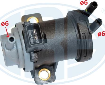 ERA 555157 - Convertitore pressione, Controllo gas scarico autozon.pro