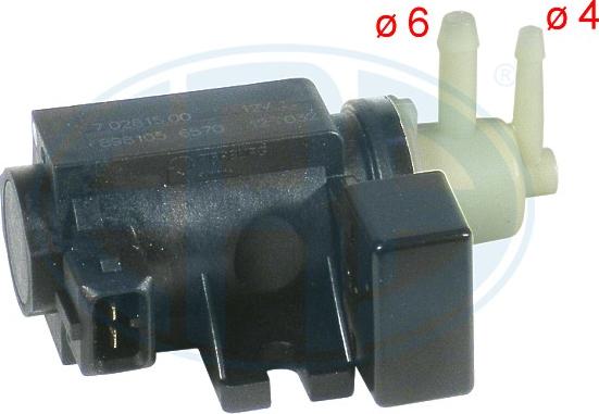 ERA 555178 - Convertitore pressione, Turbocompressore autozon.pro