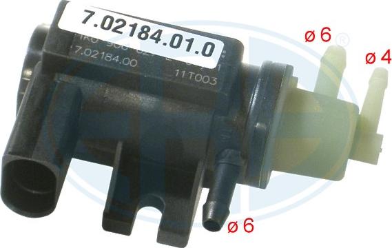 ERA 555173A - Convertitore pressione, Turbocompressore autozon.pro