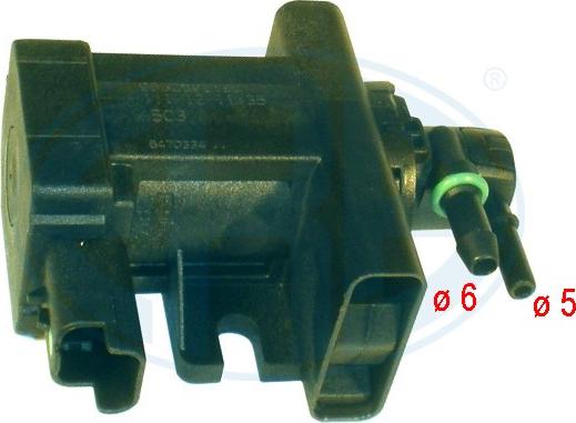 ERA 555211 - Convertitore pressione, Turbocompressore autozon.pro