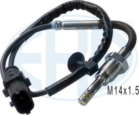 ERA 550735 - Sensore, Temperatura gas scarico autozon.pro