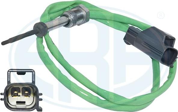 ERA 551567 - Sensore, Temperatura gas scarico autozon.pro