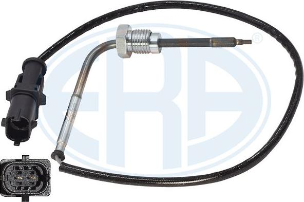 ERA 551516A - Sensore, Temperatura gas scarico autozon.pro