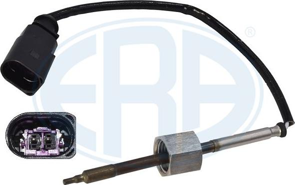 ERA 551510A - Sensore, Temperatura gas scarico autozon.pro